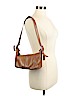 Coach Tan Leather Shoulder Bag One size - photo 2