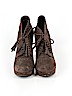 L.K. Bennett 100% Leather Brown Ankle Boots Size EU 39 - photo 2