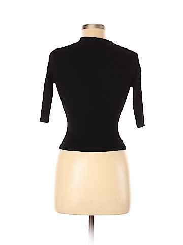 Blue Rain Pullover Sweater (view 2)