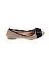 Chase & Chloe Tan Flats Size 9 - photo 1