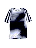 Old Navy Stripes Blue Dress Size 5T - photo 1