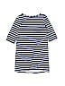 Old Navy Stripes Blue Dress Size 5T - photo 2