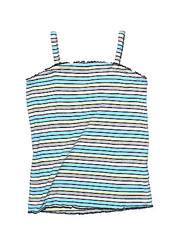 Justice Sleeveless Top (view 1)