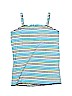 Justice Blue Sleeveless Top Size 6 - 7 - photo 1