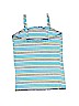 Justice Blue Sleeveless Top Size 6 - 7 - photo 2