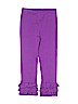 Assorted Brands Purple Casual Pants Size 6 - photo 2