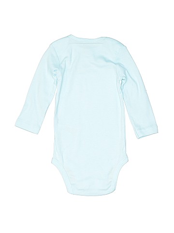 Carter's Long Sleeve Onesie (view 2)