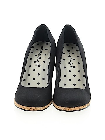 Rampage Heels (view 2)