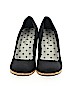 Rampage Black Heels Size 9 1/2 - photo 2