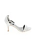 Avon White Heels Size 10 - photo 1