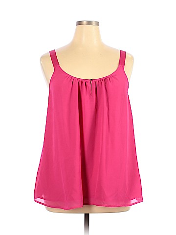 Lane Bryant Sleeveless Top (view 1)