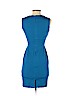 Banana Republic Blue Casual Dress Size 0 (petite) - photo 2
