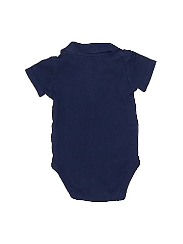 Carter's Short Sleeve Onesie (view 2)
