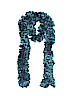 Unbranded Print Teal Scarf One size - photo 1