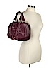Deux Lux Burgundy Satchel One size - photo 2