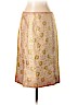 Prada Gold Casual Skirt Size EU (IT) 40 / US 4 - photo 1