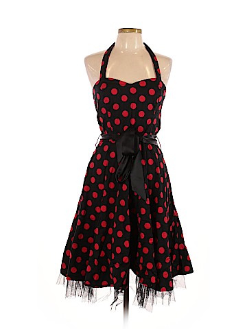 Hearts & Roses Cocktail Dress (view 1)