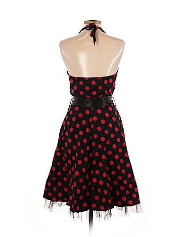 Hearts & Roses Cocktail Dress (view 2)