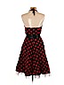 Hearts & Roses Black Cocktail Dress Size 14 - photo 2