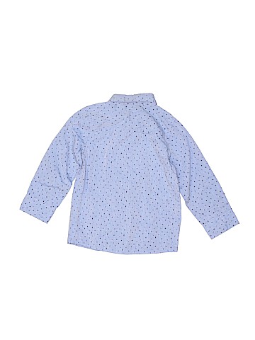 American Hawk Long Sleeve Button-Down Shirt (view 2)