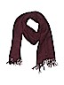 Charter Club 100% Wool Solid Burgundy Scarf One size - photo 1