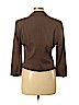 BCBGMAXAZRIA Brown Blazer Size M - photo 2