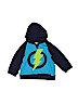Gymboree Blue Pullover Hoodie Size 2T - 3T - photo 1