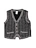 Gymboree Gray Sweater Vest Size 3T - photo 1