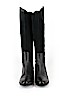 Sam Edelman 100% Leather Black Boots Size 6 1/2 - photo 2