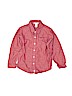 Janie and Jack 100% Cotton Pink Long Sleeve Button-Down Shirt Size 3T - photo 1