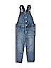 Baby Gap 100% Cotton Blue Overalls Size 3 - photo 1