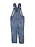 Baby Gap 100% Cotton Blue Overalls Size 3 - photo 2