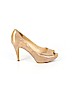 Enzo Angiolini Tan Heels Size 6 - photo 1