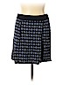Ann Taylor LOFT Blue Casual Skirt Size XL (petite) - photo 1