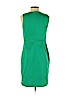 Ann Taylor Green Casual Dress Size 4 (petite) - photo 2