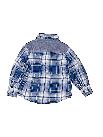 Lands' End Long Sleeve Button-Down Shirt (view 2)