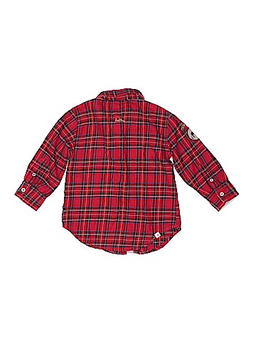 Hatley Long Sleeve Button-Down Shirt (view 2)