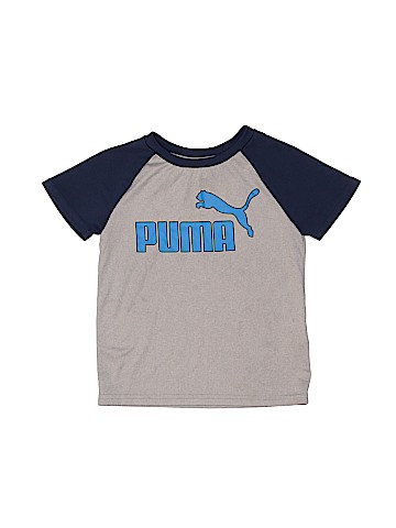 Puma Short Sleeve T-Shirt (view 1)