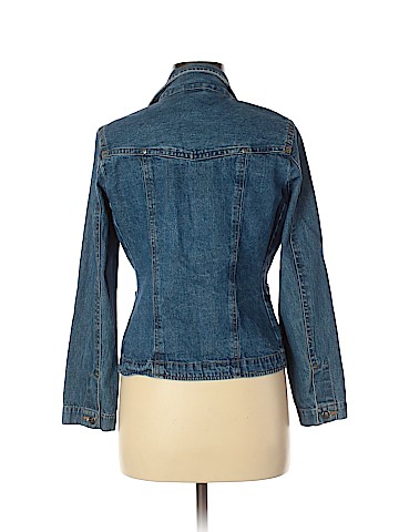 Bill Blass Denim Jacket (view 2)