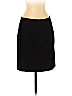 Ann Taylor LOFT Black Casual Skirt Size 4 (petite) - photo 1
