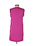 Ann Taylor 100% Polyester Purple Casual Dress Size 2 (petite) - photo 2
