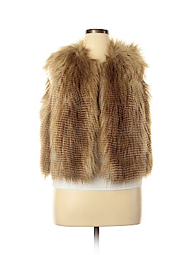 Moda International Faux Fur Vest (view 1)