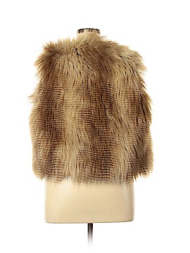 Moda International Faux Fur Vest (view 2)