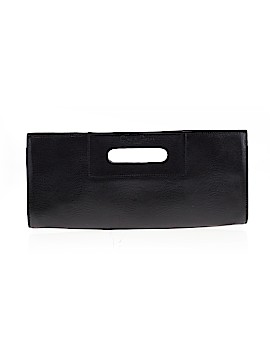 Cleo & Patek Leather Clutch