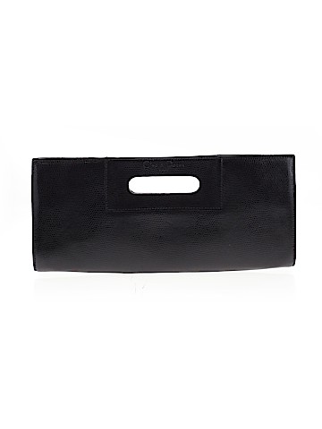 Cleo & Patek Leather Clutch (view 1)