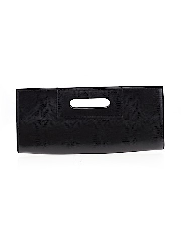 Cleo & Patek Leather Clutch (view 2)