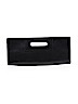 Cleo & Patek 100% Leather Black Leather Clutch One size - photo 2