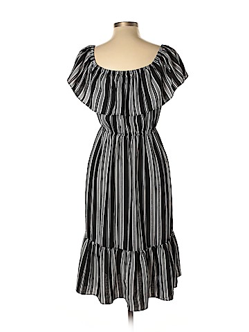 Aqua Casual Dress (view 2)