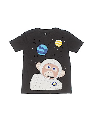 Lands' End Short Sleeve T-Shirt (view 1)