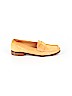 Bally Tan Flats Size 7 1/2 - photo 1